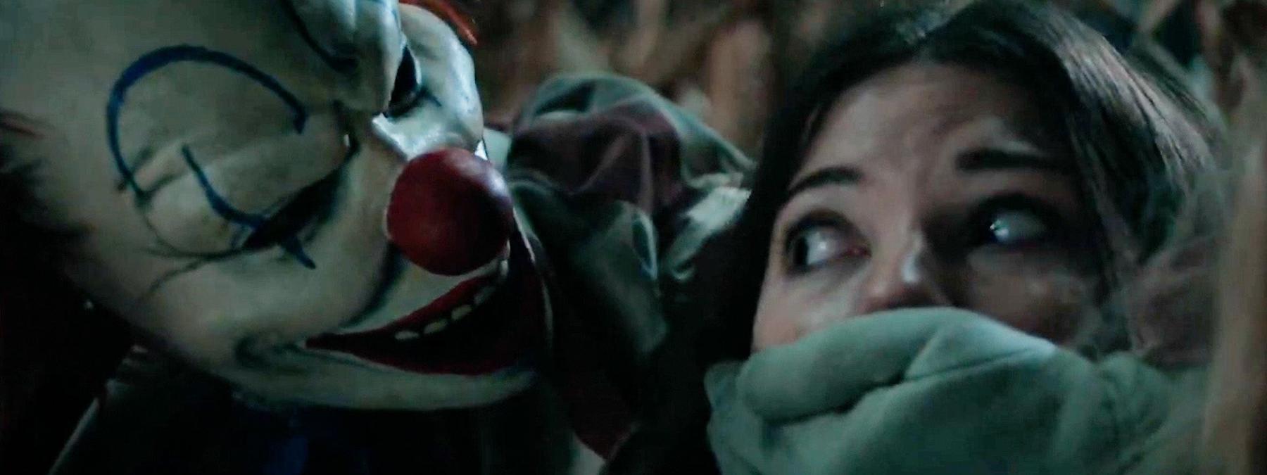 غلاف فيلم Clown in a Cornfield 2025 مترجم