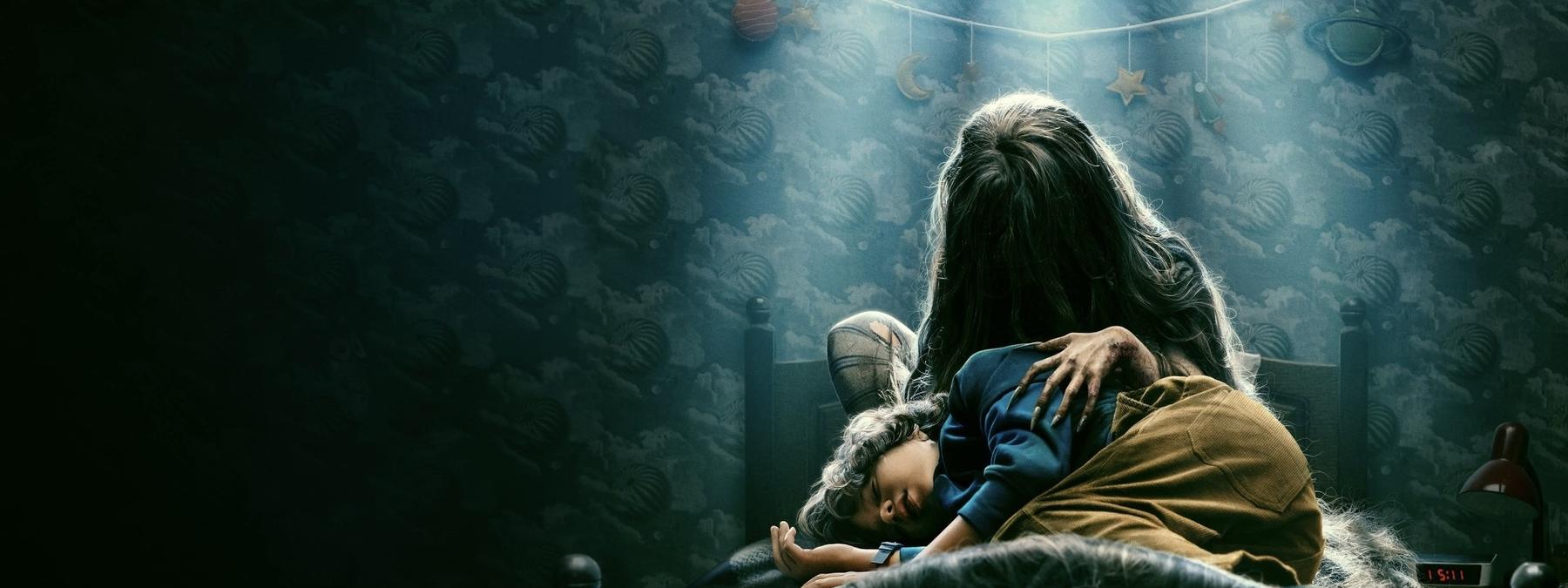 غلاف فيلم Cobweb 2023 مترجم