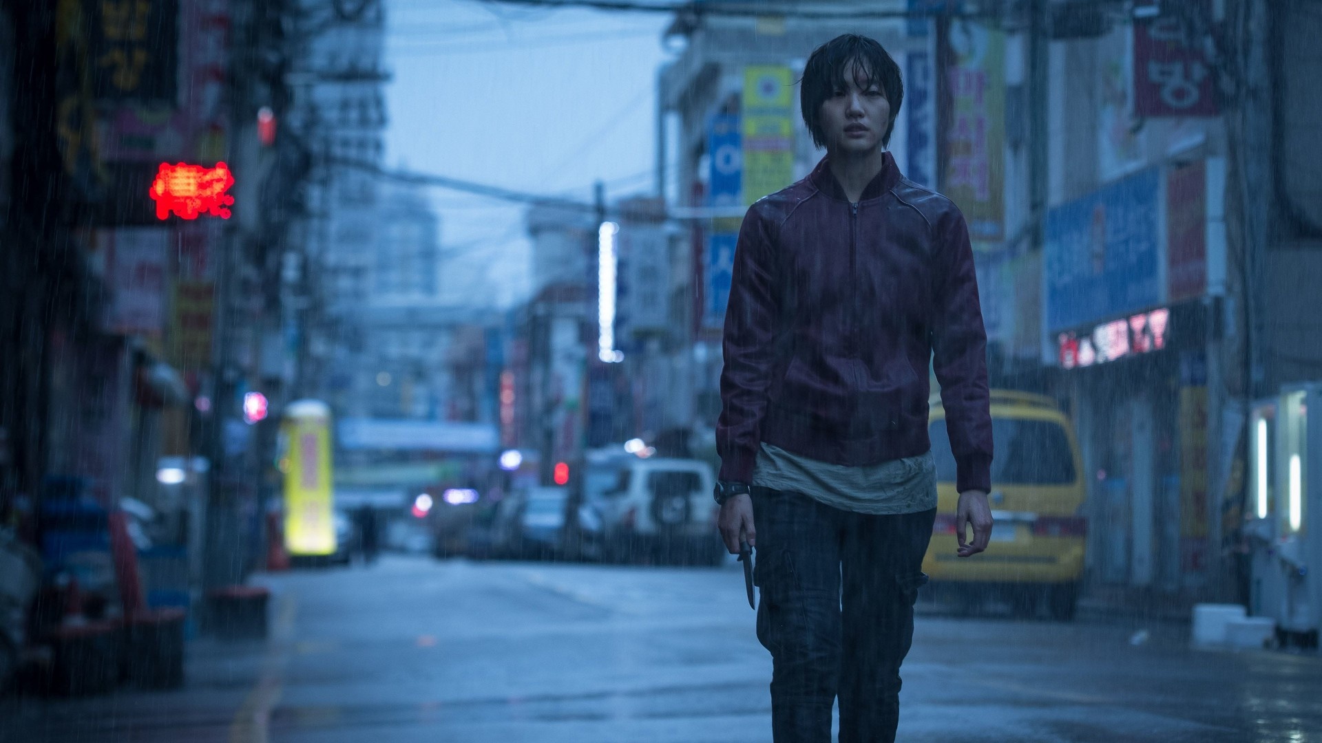 غلاف فيلم Coin Locker Girl 2015 مترجم