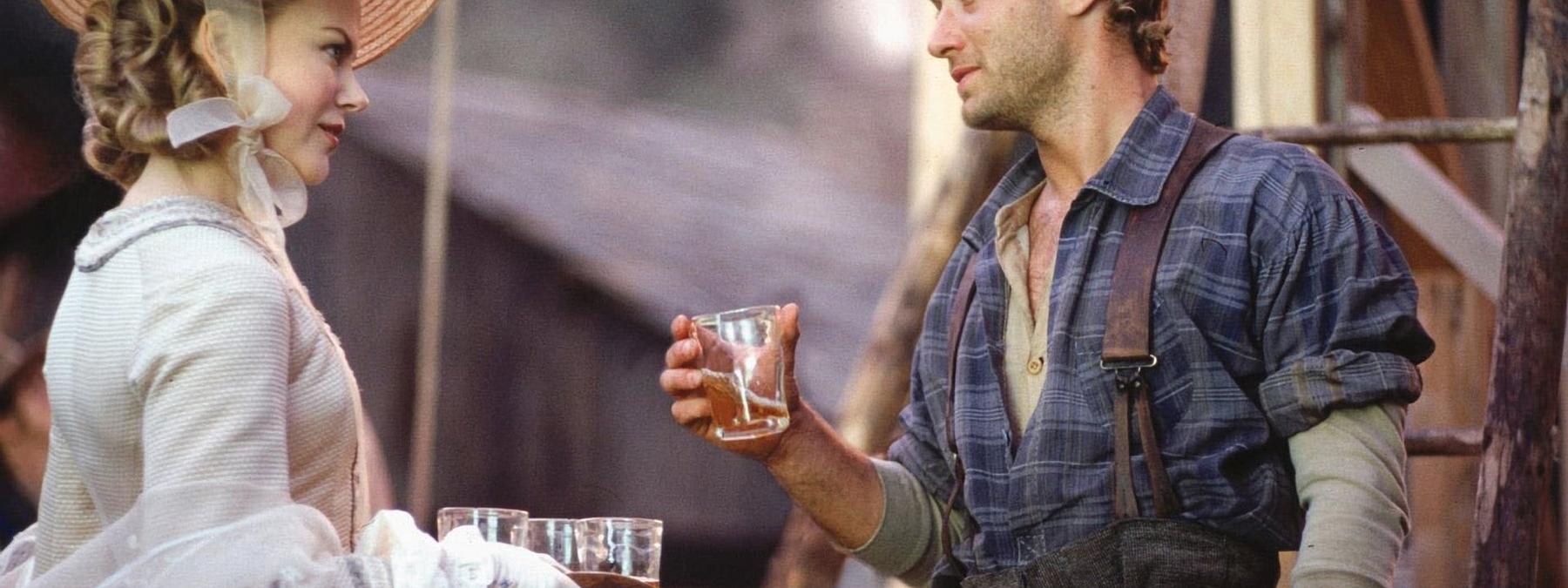 غلاف فيلم Cold Mountain 2003 مترجم