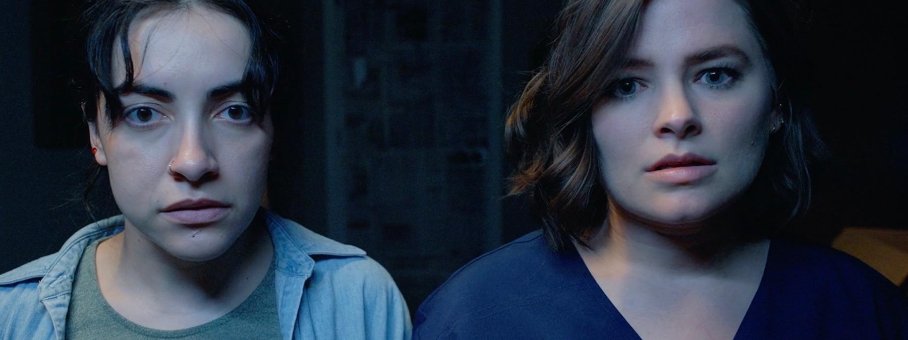 غلاف فيلم Conjuring Tapes 2025 مترجم