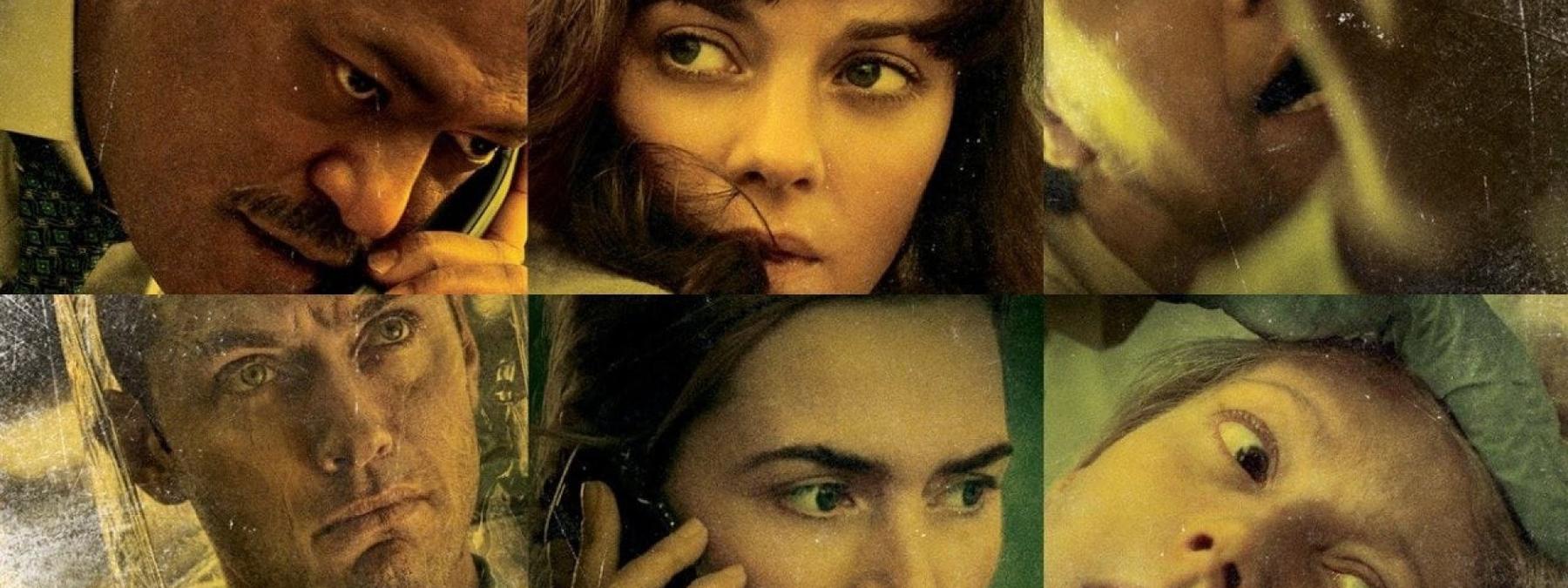 غلاف فيلم Contagion 2011 مترجم