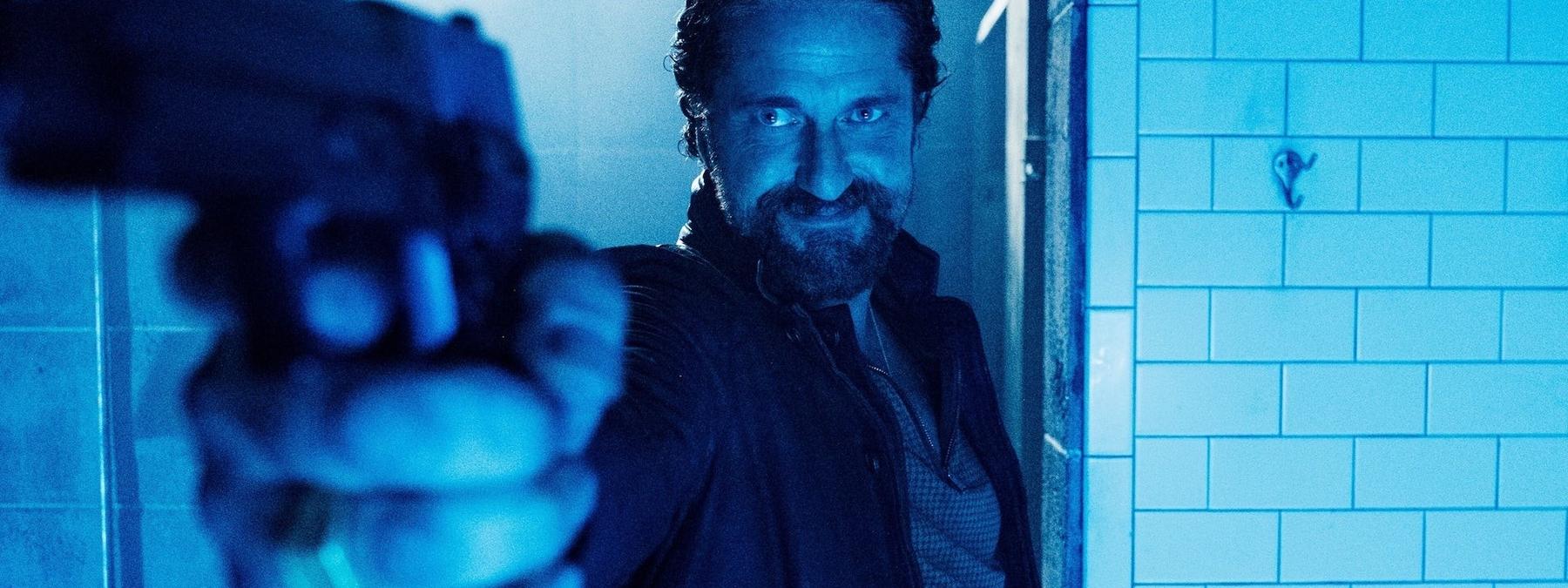 غلاف فيلم CopShop 2021 مترجم