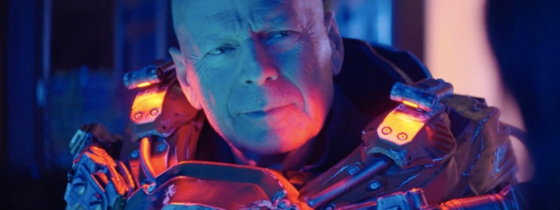 غلاف فيلم Cosmic Sin 2021 مترجم