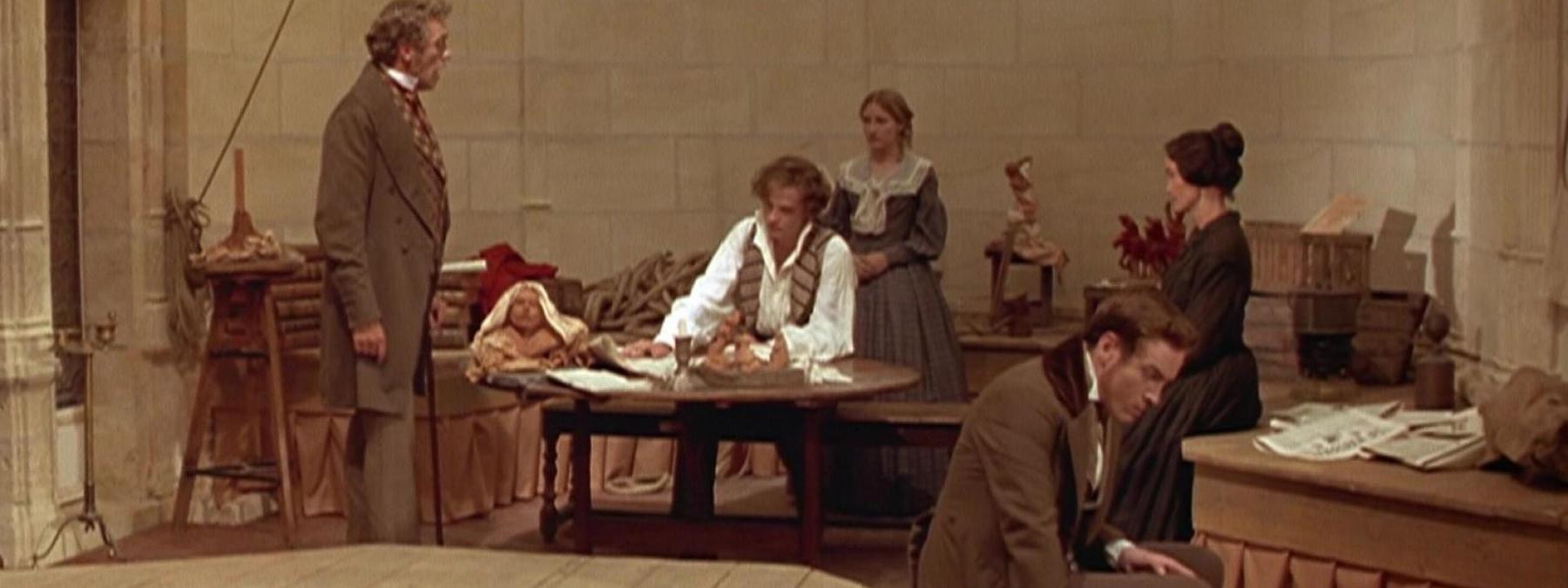 غلاف فيلم Cousin Bette 1998 مترجم