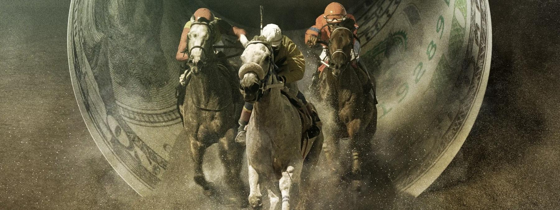 غلاف مسلسل Cowboy Cartel 2024 مترجم