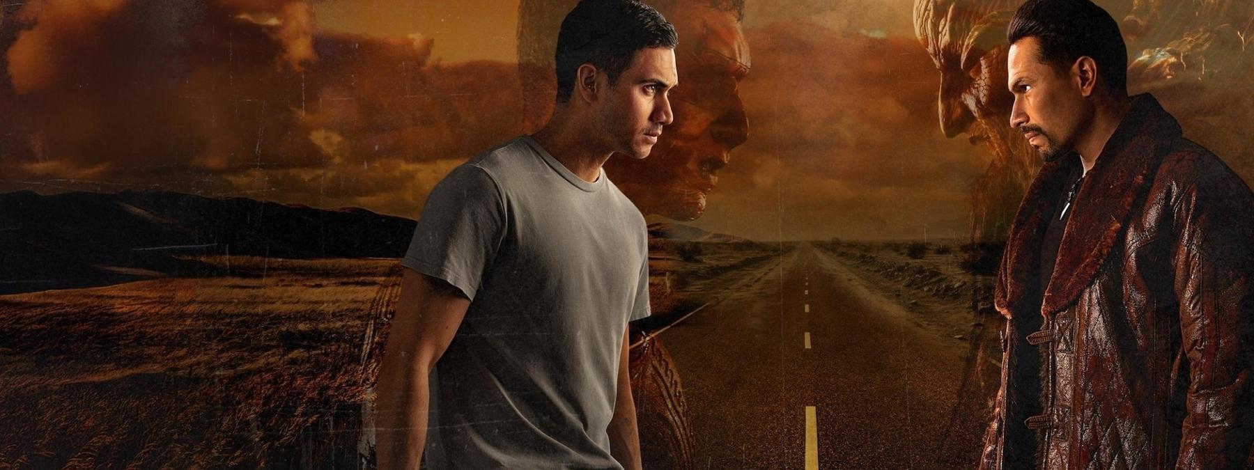 غلاف مسلسل Coyotl, Hero and Beast 2025 مترجم