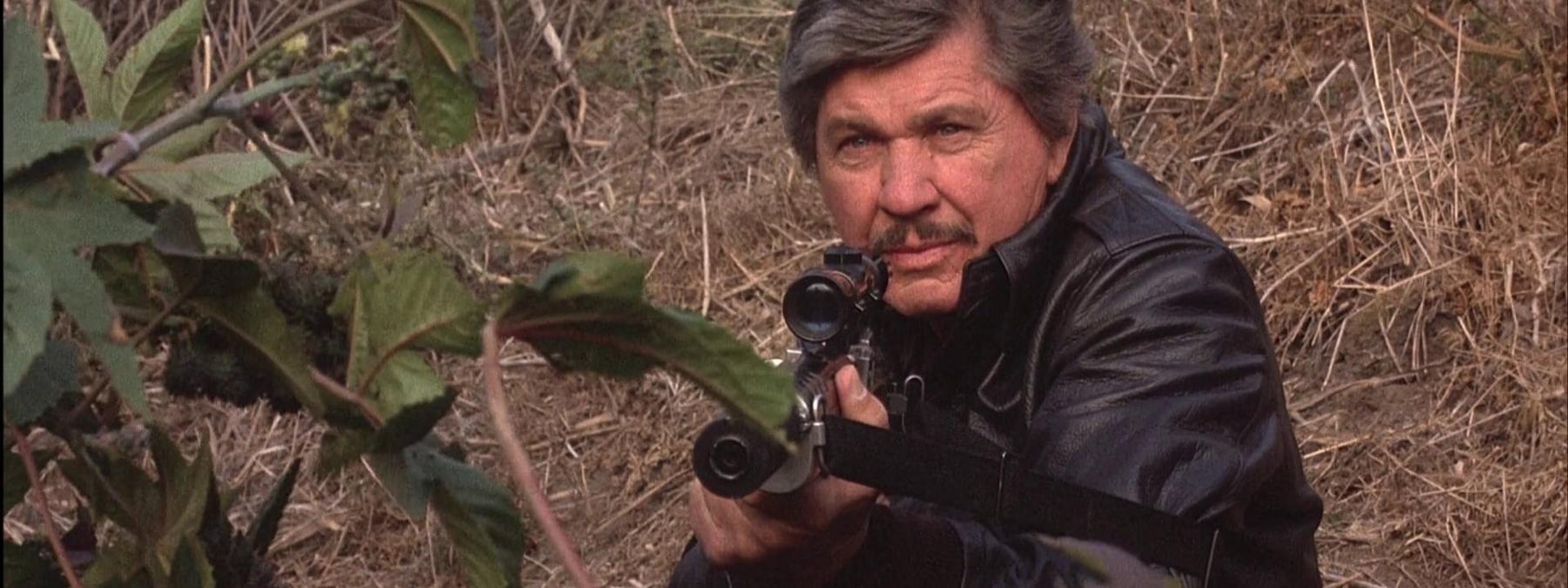 غلاف فيلم Death Wish 4: The Crackdown 1987 مترجم