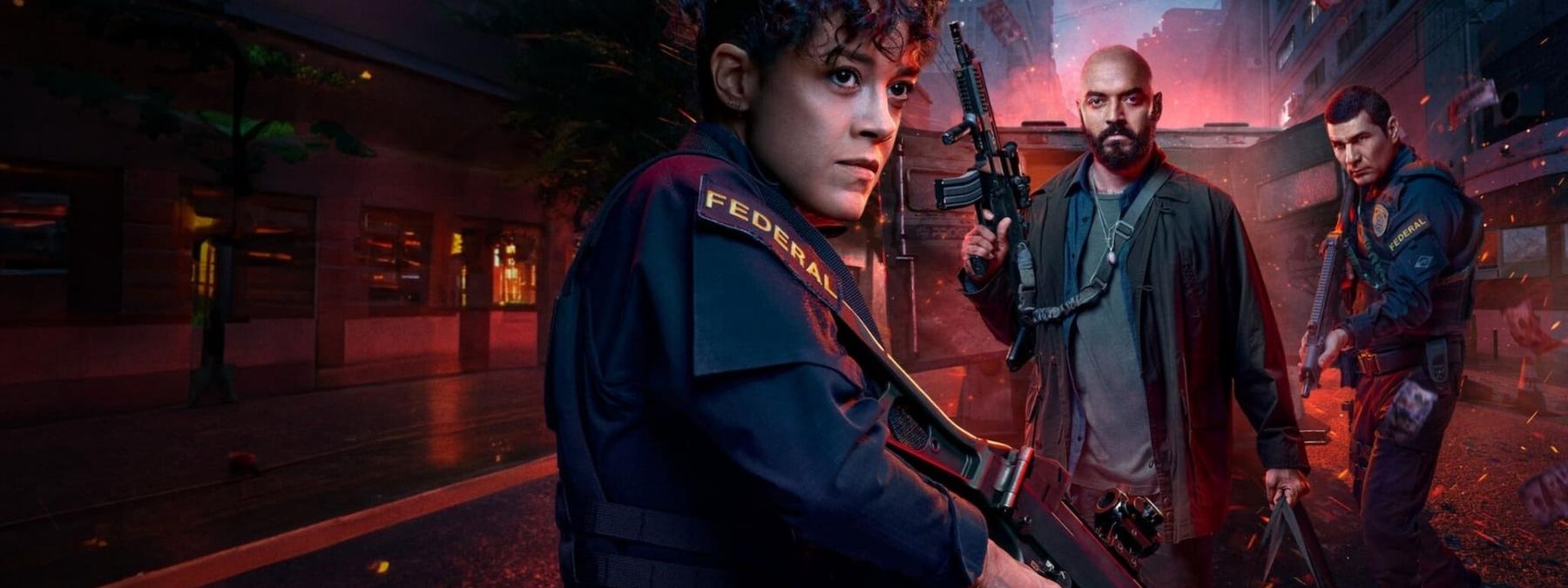 غلاف مسلسل Criminal Code 2023 مترجم