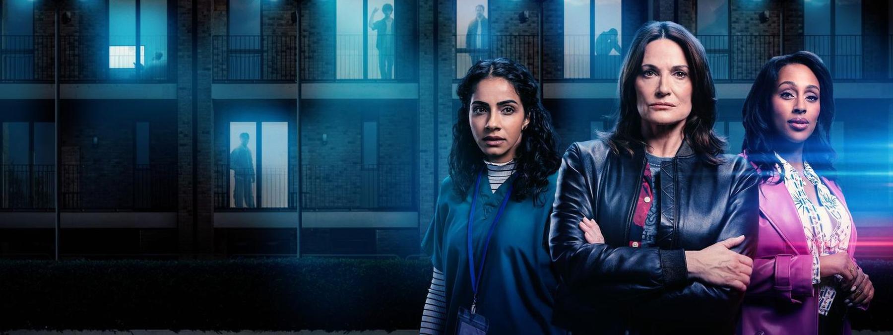 غلاف مسلسل Curfew 2024 مترجم