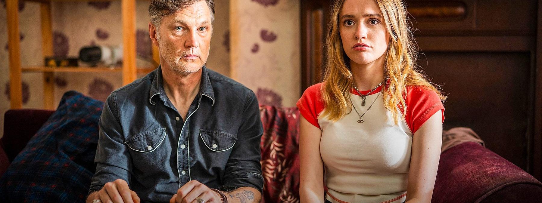 غلاف مسلسل Daddy Issues 2024 مترجم