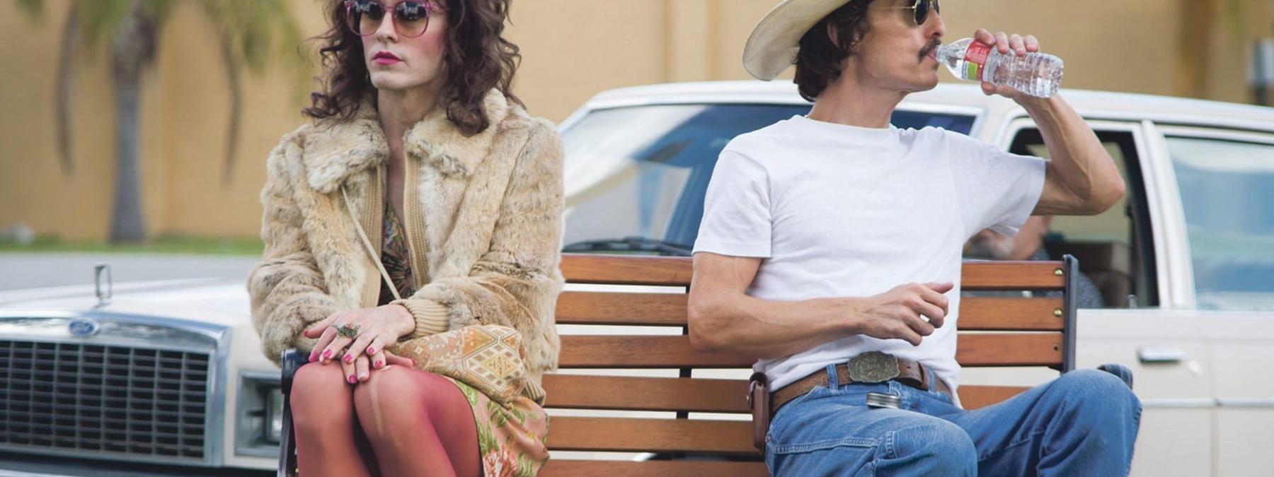 غلاف فيلم Dallas Buyers Club 2013 مترجم