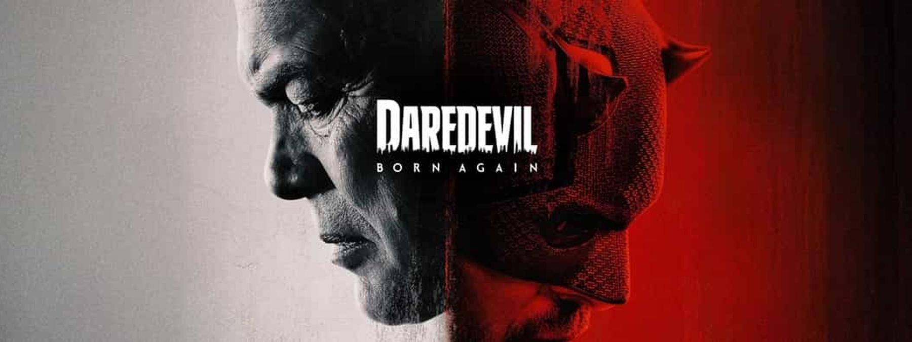 غلاف مسلسل Daredevil Born Again 2025 مترجم