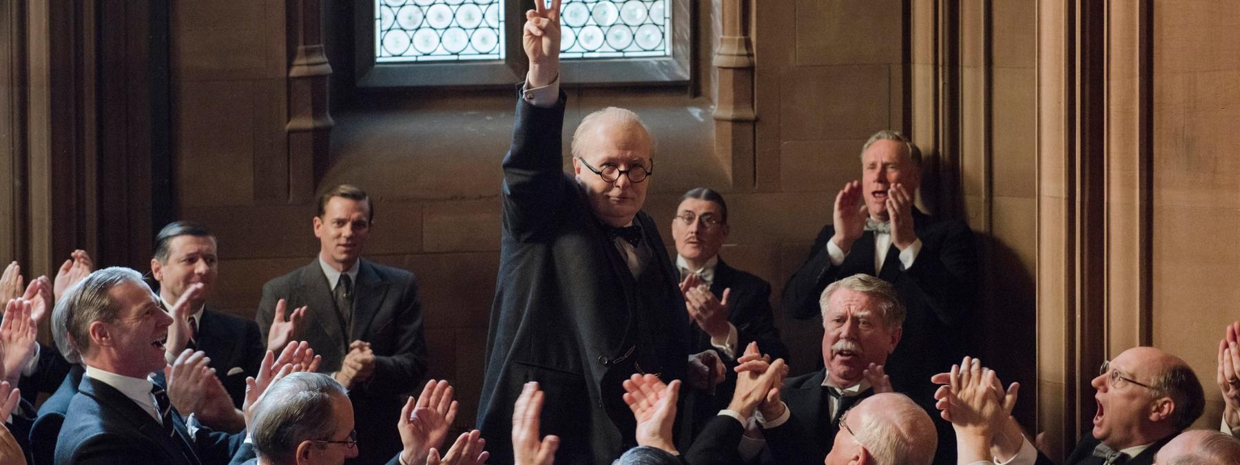غلاف فيلم Darkest Hour 2017 مترجم