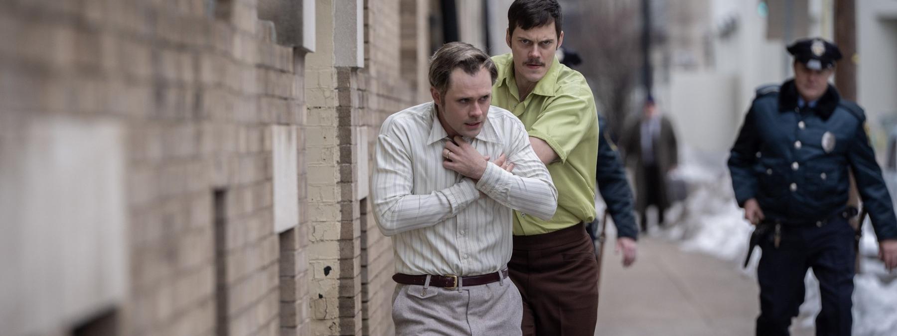 غلاف فيلم Dead Man's Wire 2025 مترجم