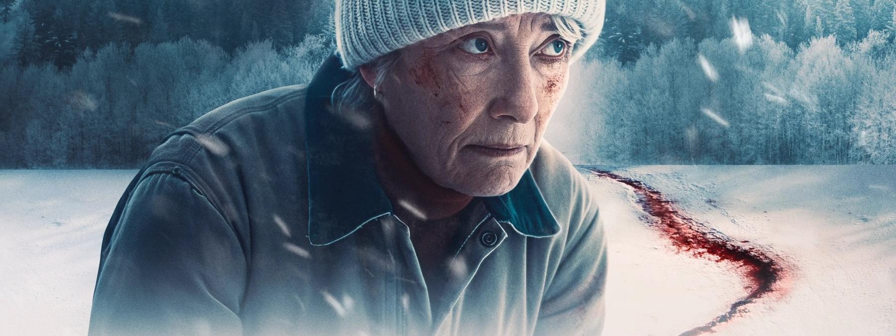 غلاف فيلم Dead of Winter 2025 مترجم