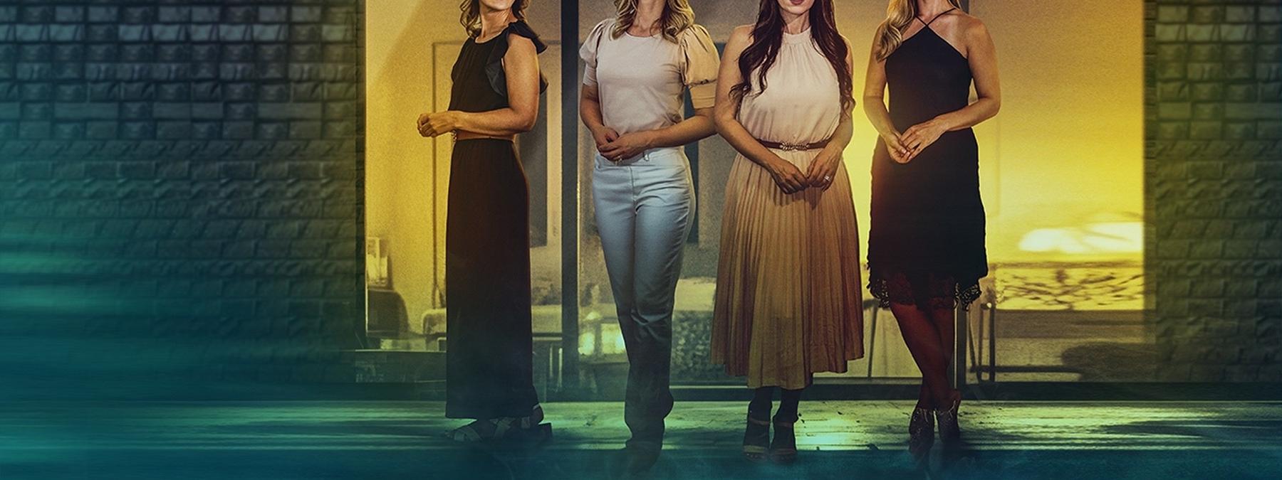 غلاف فيلم Deadly Girls Trip 2025 مترجم