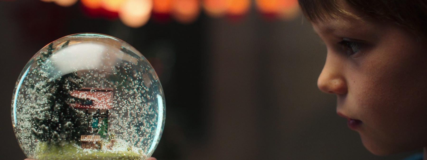 غلاف مسلسل Dear Child 2023 مترجم