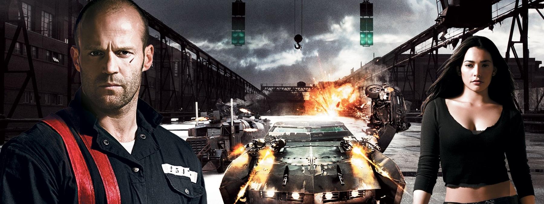 غلاف فيلم Death Race 2008 مترجم