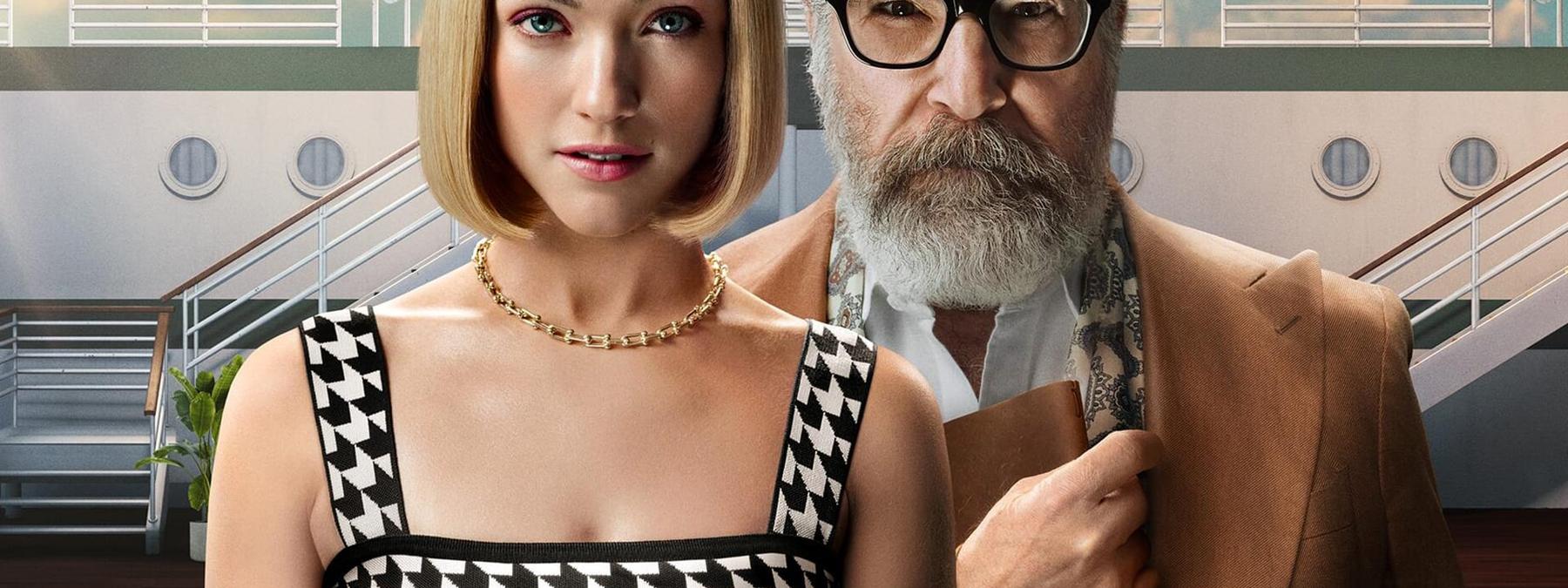 غلاف مسلسل Death and Other Details 2024 مترجم