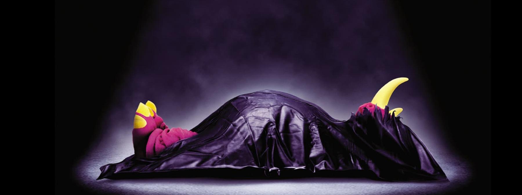 غلاف فيلم Death to Smoochy 2002 مترجم