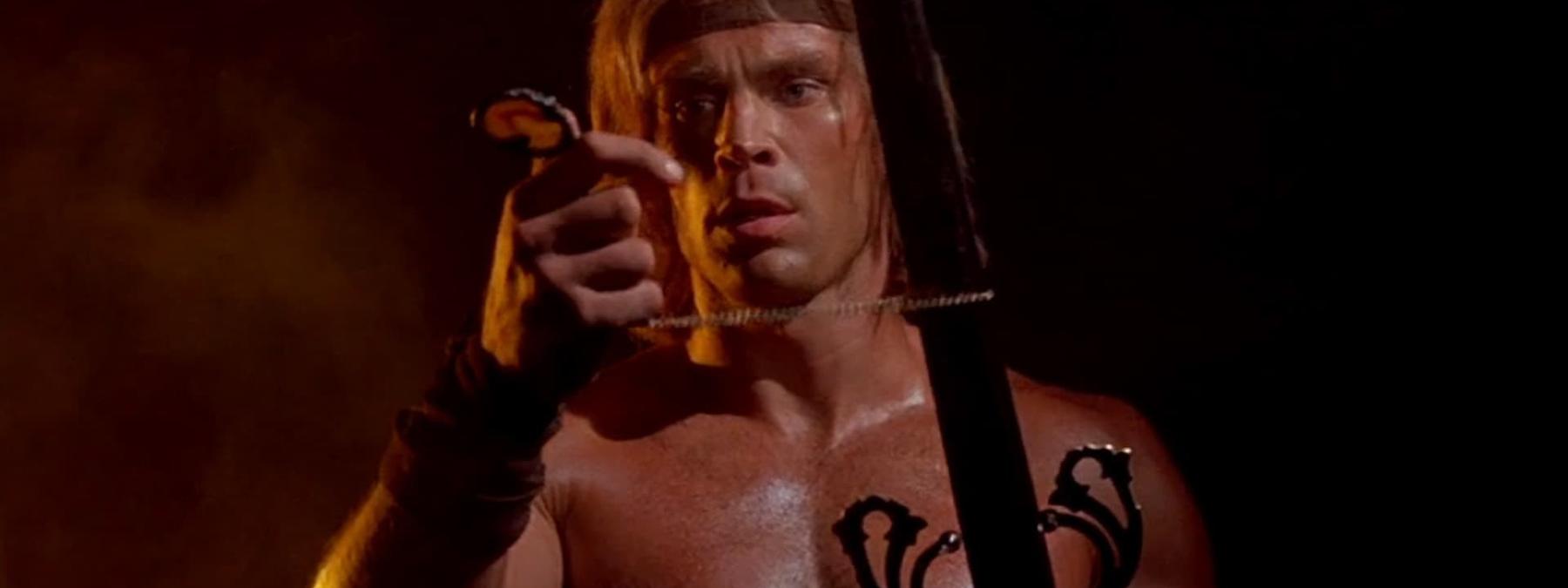 غلاف فيلم Deathstalker 2025 مترجم