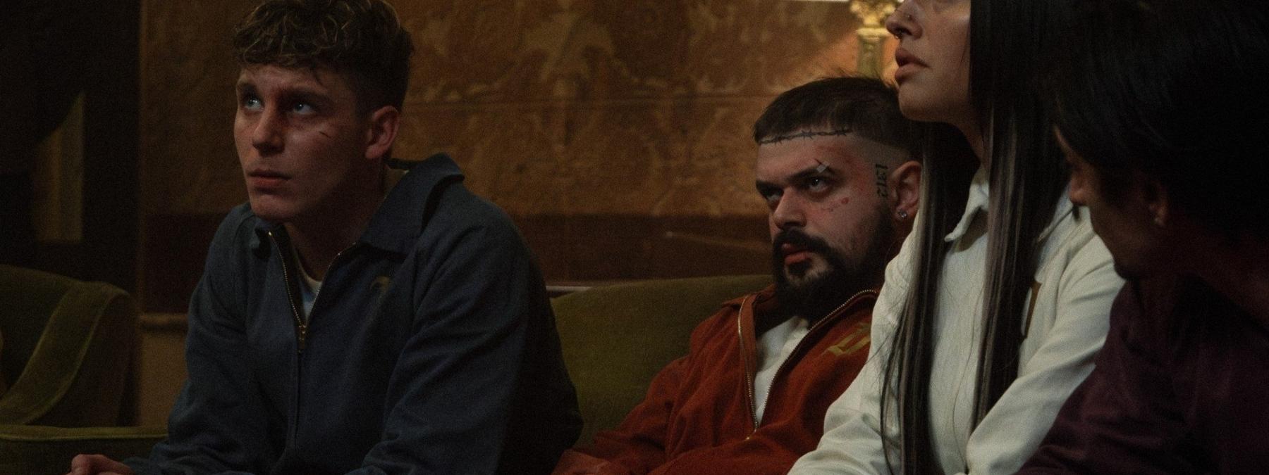 غلاف فيلم Dedalus 2025 مترجم