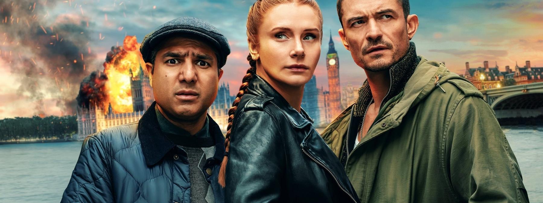 غلاف فيلم Deep Cover 2025 مترجم