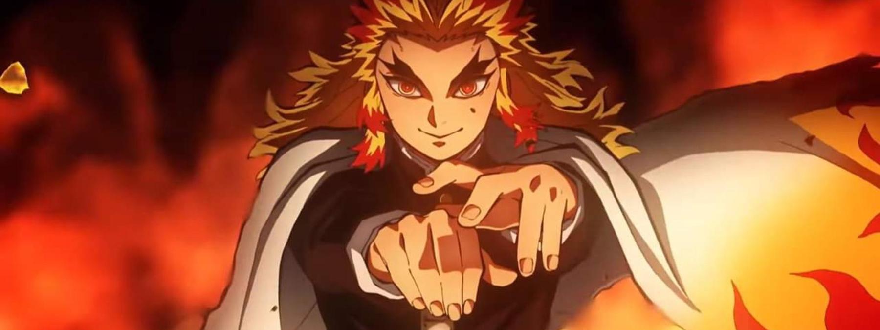 غلاف فيلم Demon Slayer: Kimetsu no Yaiba - The Movie: Mugen Train 2020 مترجم