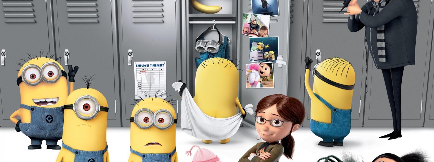 غلاف فيلم Despicable Me 2 2013 مترجم