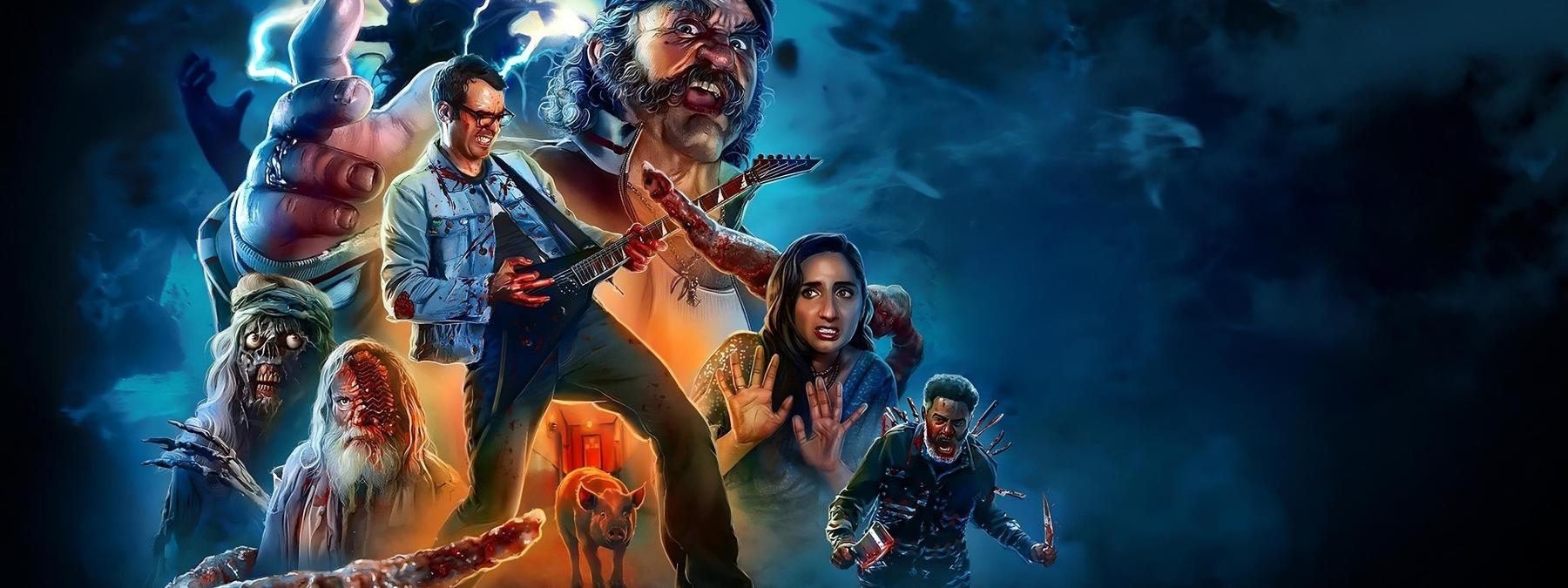 غلاف فيلم Destroy All Neighbors 2024 مترجم