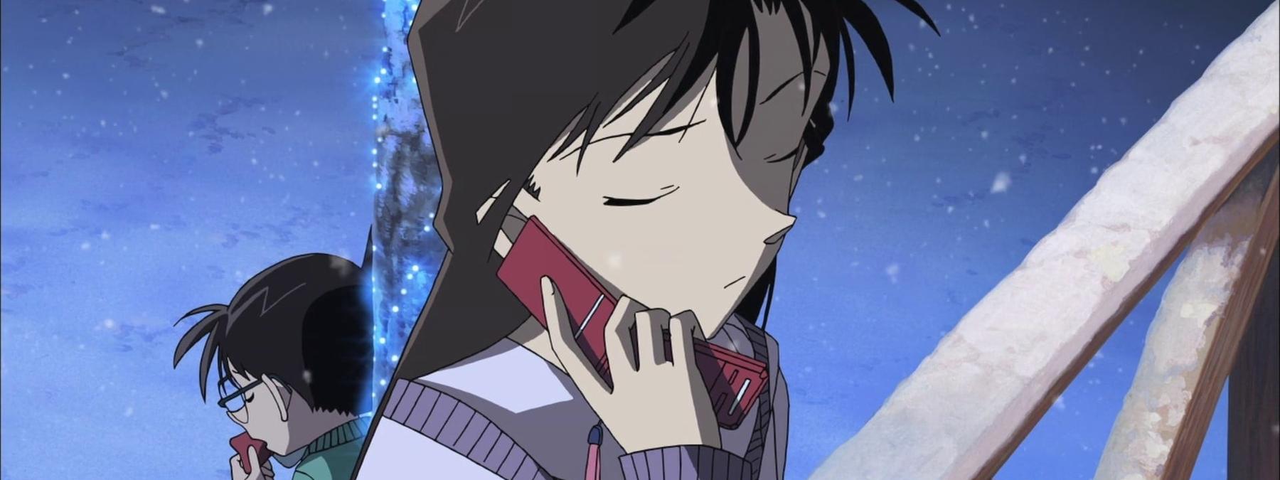 غلاف فيلم Detective Conan Quarter of Silence 2011 مترجم