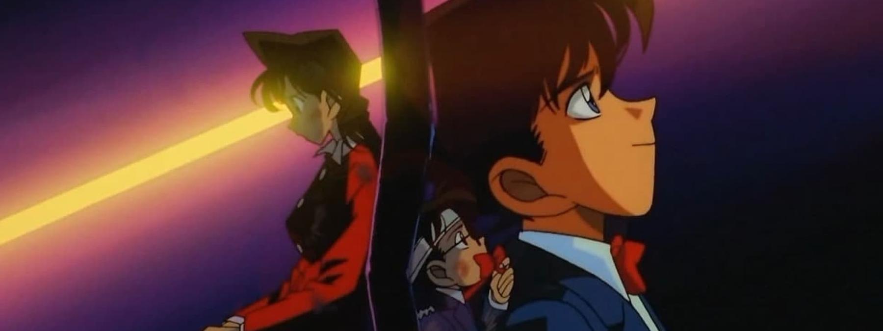 غلاف فيلم Detective Conan The Time Bombed Skyscraper 1997 مترجم