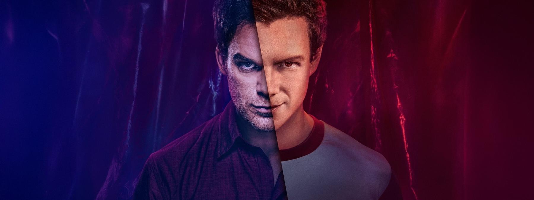 غلاف مسلسل Dexter Original Sin 2024 مترجم