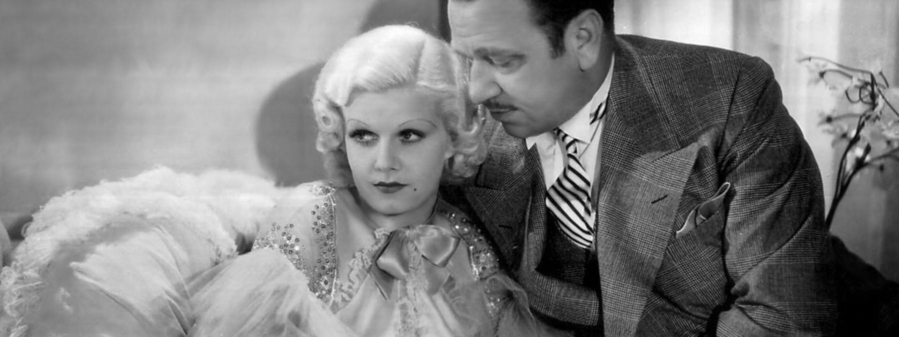 غلاف فيلم Dinner at Eight 1933 مترجم