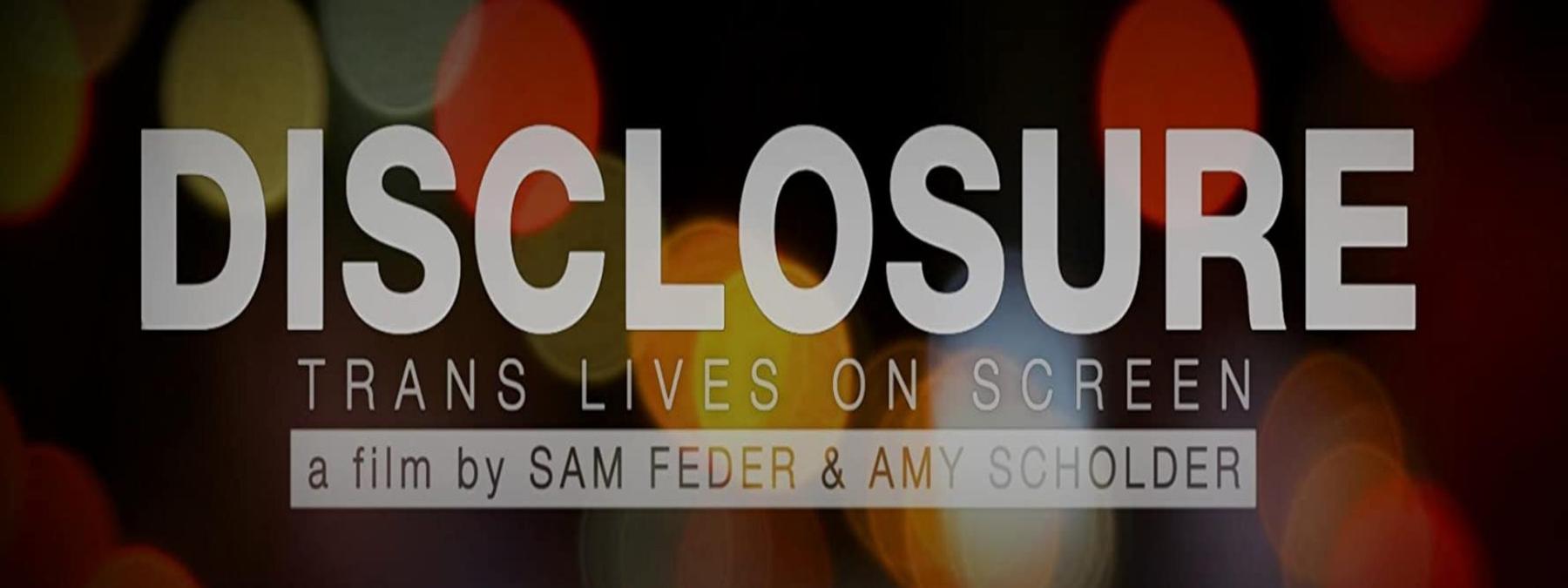 غلاف فيلم Disclosure 2020 مترجم