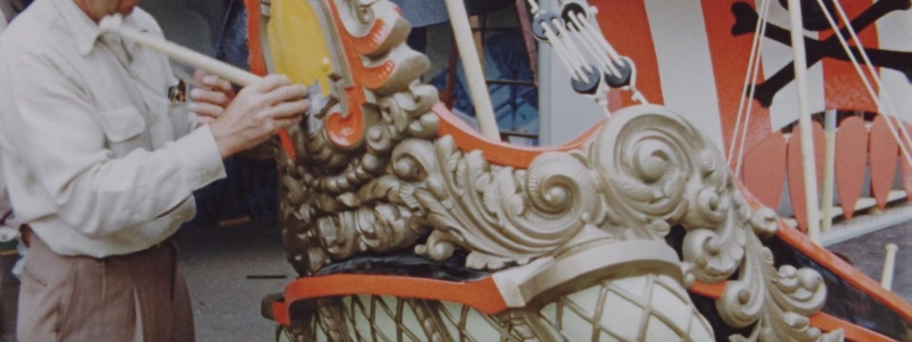 غلاف فيلم Disneyland Handcrafted 2026 مترجم