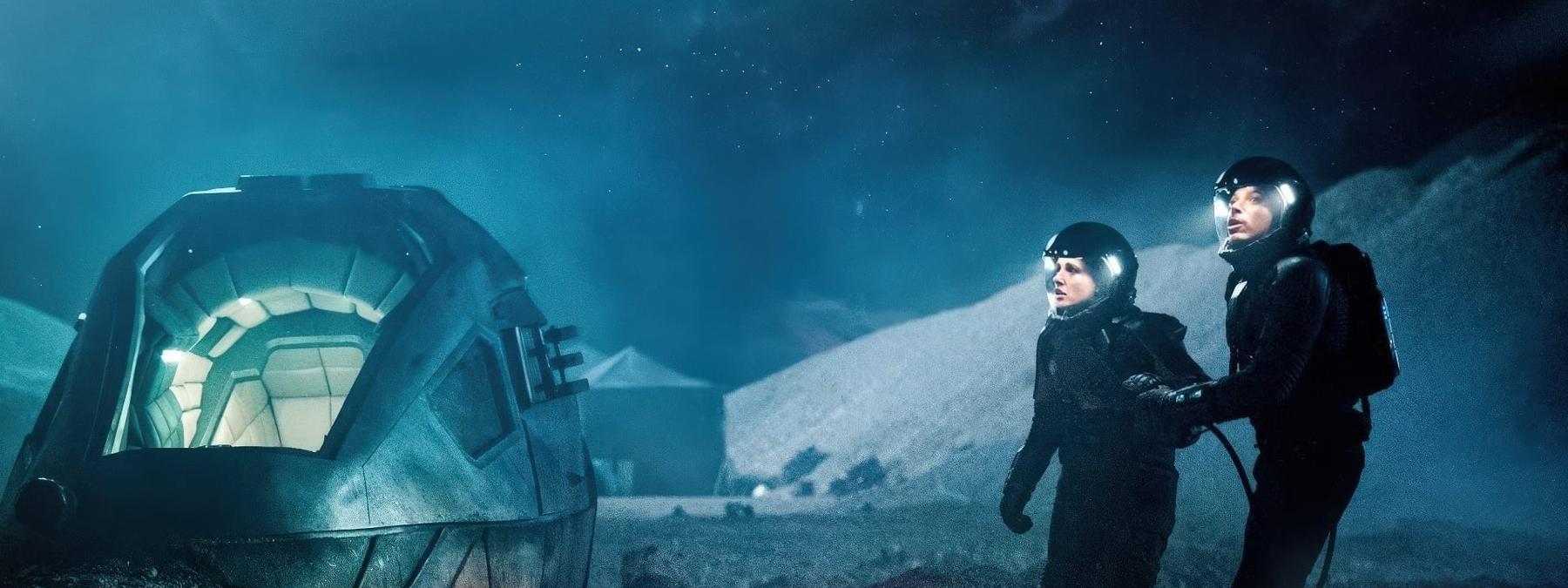 غلاف فيلم Distant 2024 مترجم