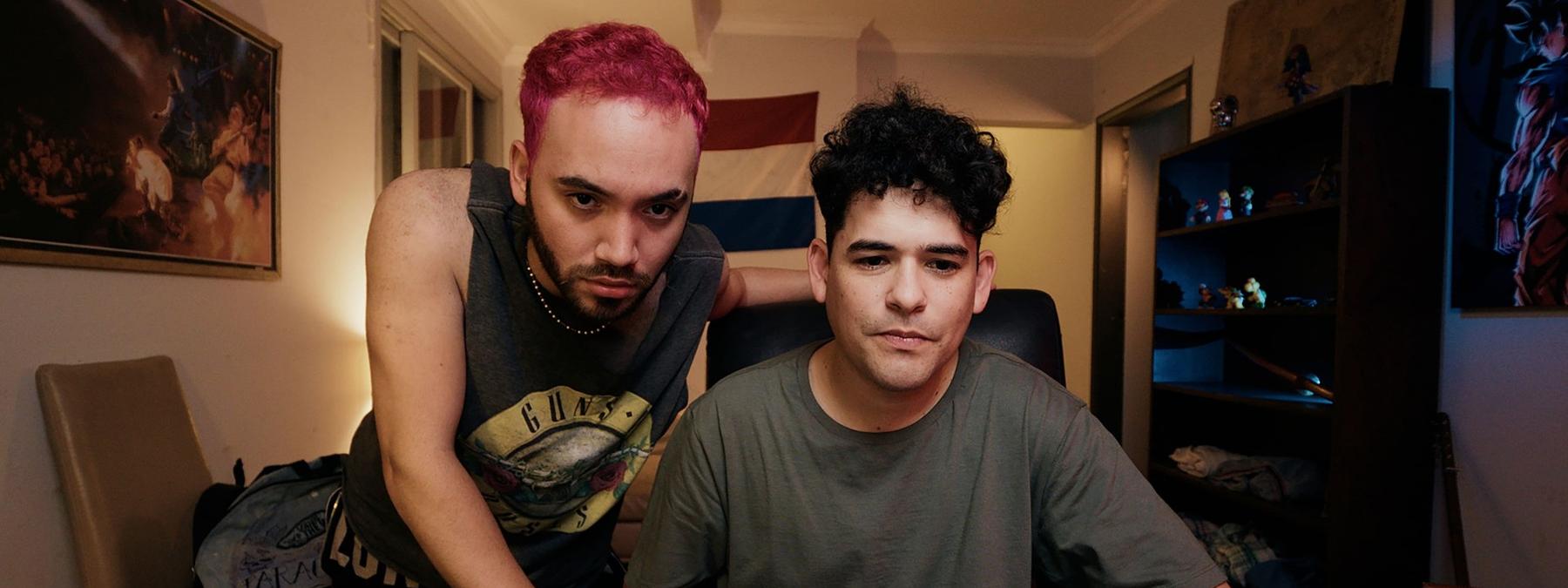 غلاف فيلم Do Not Enter 2026 مترجم