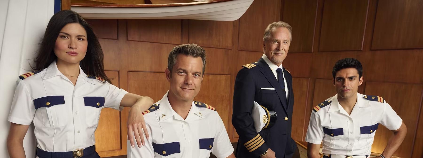 غلاف مسلسل Doctor Odyssey 2024 مترجم