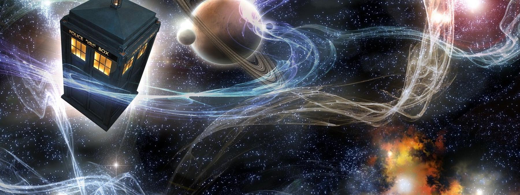 غلاف مسلسل Doctor Who 2005–2022 مترجم