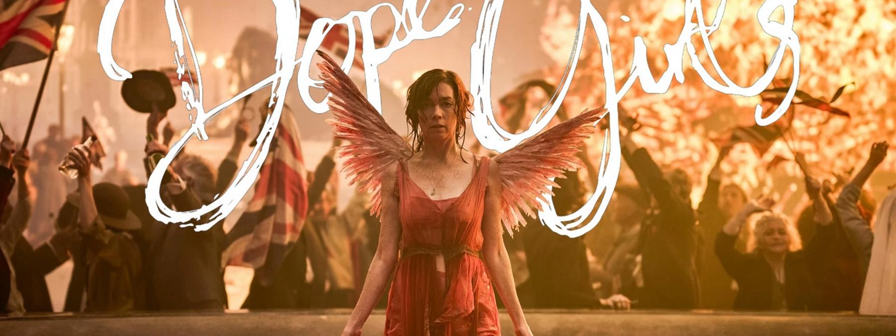 غلاف مسلسل Dope Girls 2025 مترجم