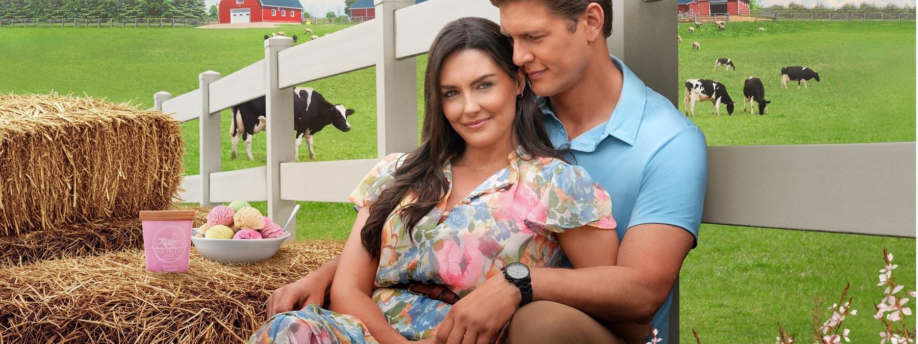 غلاف فيلم Double Scoop 2025 مترجم