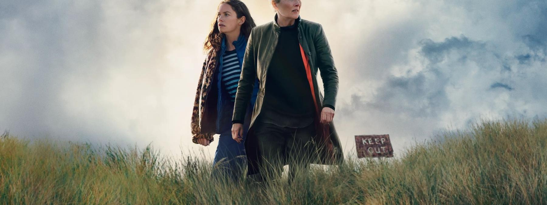 غلاف مسلسل Down Cemetery Road 2025 مترجم