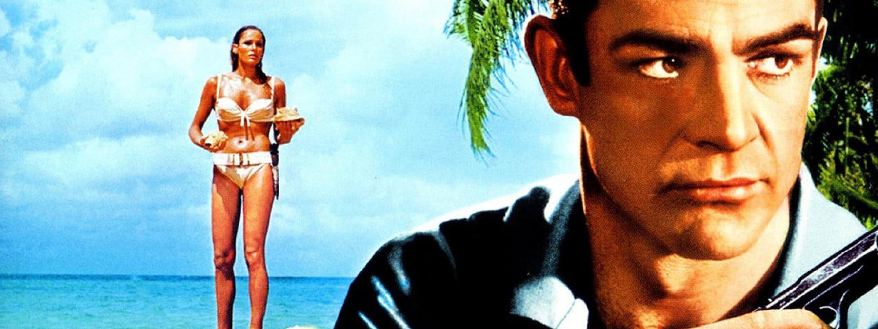 غلاف فيلم Dr No 1962 مترجم