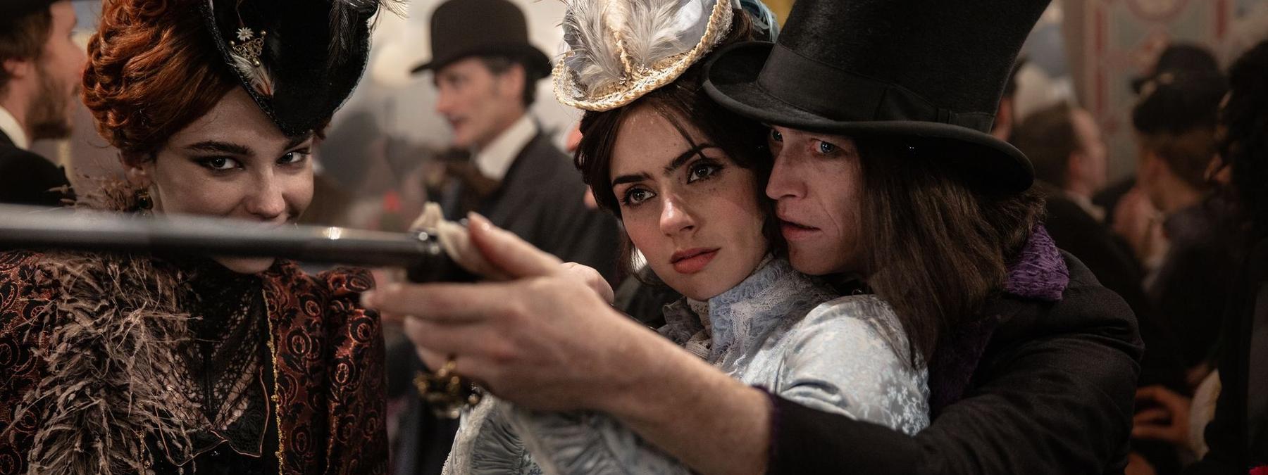 غلاف فيلم Dracula A Love Tale 2025 مترجم