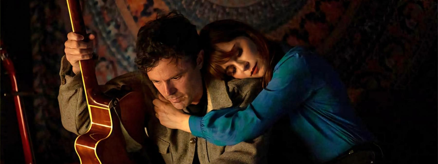 غلاف فيلم Dreamin Wild 2023 مترجم