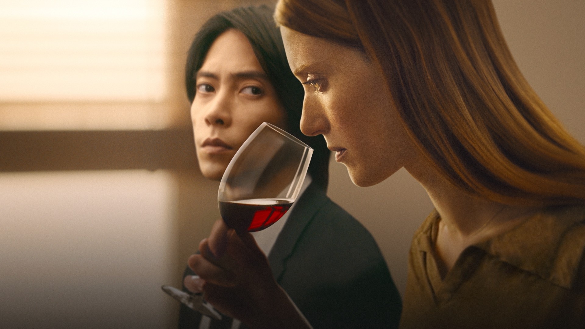 غلاف مسلسل Drops of God 2023 مترجم