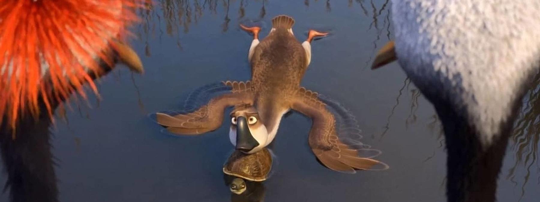 غلاف فيلم Duck Duck Goose 2018 مترجم