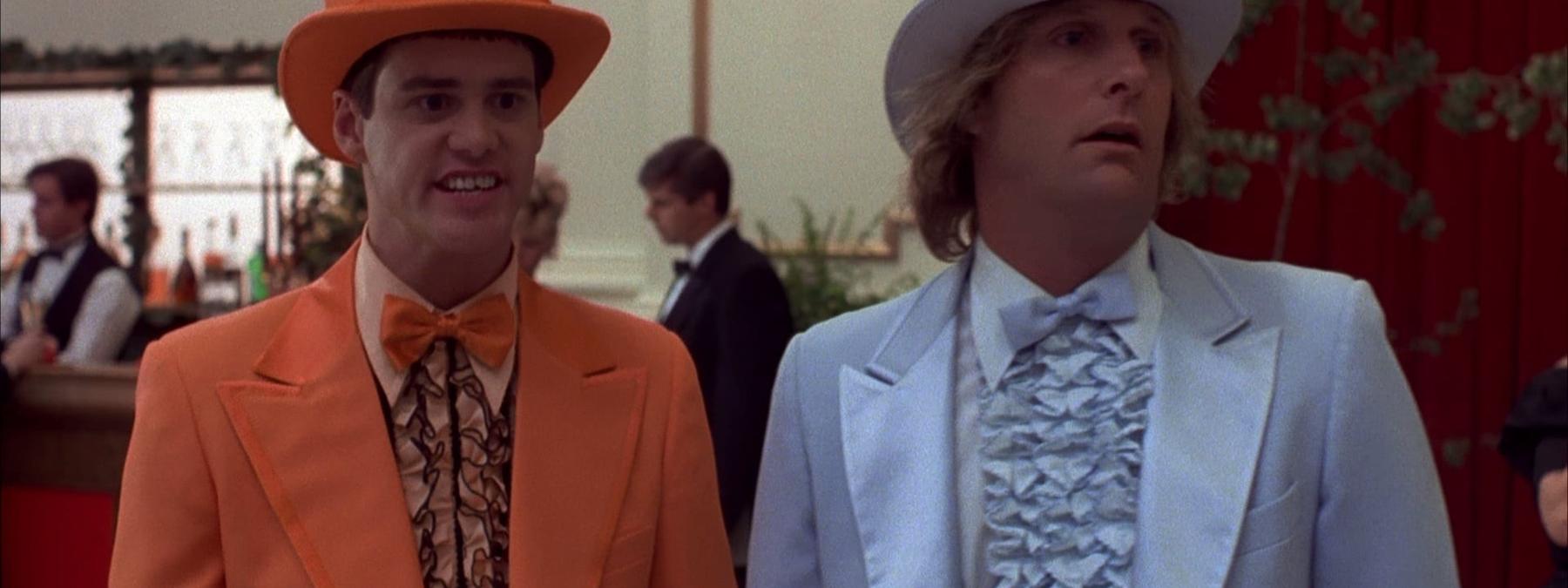 غلاف فيلم Dumb and Dumber 1994 مترجم